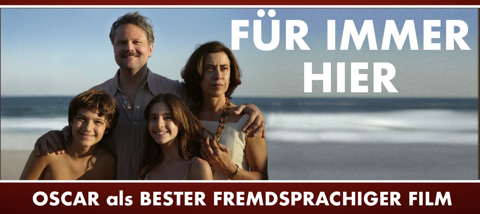 FÜR IMMER HIER Bild